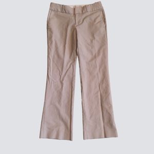 Banana Republic Women's stone khaki Martin fit pants size 6